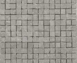 Мозаика 27610 D.Grunge Grey Spac/AS/30X30/C
