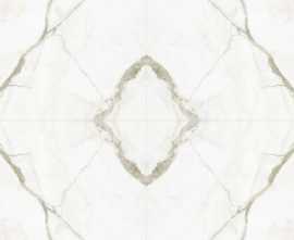 Керамогранит LAMFFM0034_IT I Naturali Marmi Calacatta Oro Venato Lucidato Bookmatch face A 5 1000x3000