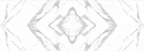 Керамогранит LAMFFM0018_IT I Naturali Marmi Bianco Statuario Venato Lucidato Bookmatch face A 5 1000x3000