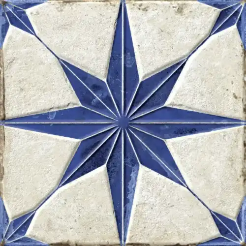 Керамогранит 40466 Fs Starlight Blue LT 22,3x22,3x0,9