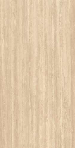 Керамогранит LAMF012841_IT Hado Travertino Beige Bocciardato 12+ 1620x3240