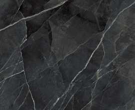 Керамогранит LAMF0M0211_IT Diamond Calacatta Black Bocciardato Book Match A 20+ 162x324