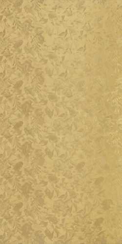 Керамогранит Wonderwall Golden Leaf Natural 3.5 mm 50x100