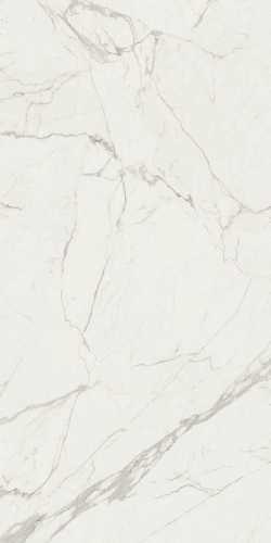 Керамогранит M37N Grande Marble Look Statuario Book Match Faccia B Lux Stuoiato 160х320