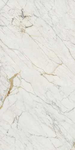 Керамогранит M0ZR Grande Marble Look Golden White Satin 12mm 162х324