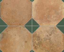 Керамогранит 41562 Fs Nonna Sage Decor LT 45,2x45,2x0,95