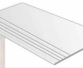 Ступени Rift-SPR peldano Crema 80x80
