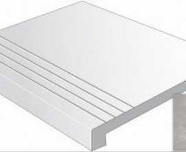 Ступени Rift gradone Cemento 60x60