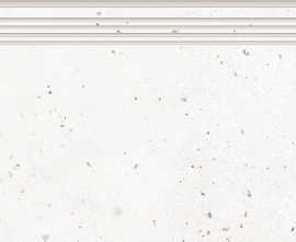 Ступени G-40/AMR/st01 Granella White 300x600x9