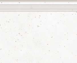 Ступени G-40/MR/st01 Granella White 300x1200x10