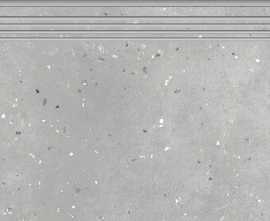 Ступени G-42/MR/st01 Granella Grey 300x1200x10