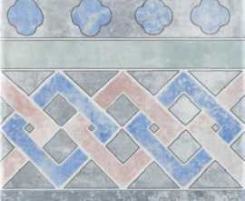 Керамогранит Cr.Empoli Aquamarine 22.3x22.3