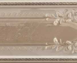 Керамогранит Absolute Cenefa Sand/Vision 2 12x25