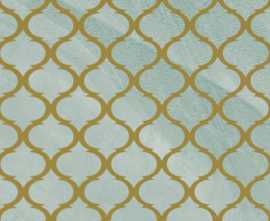 Керамогранит Deco Absolute Oro Jungle 25x73