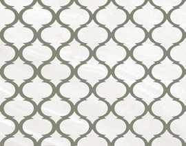 Керамогранит Deco Absolute Platino Ice 25x73