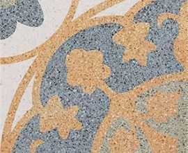 Керамогранит DECO FONTANA ORO 22,3*22,3