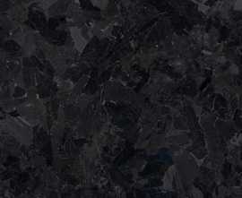 Керамогранит 4100515 Solo Black 80x80