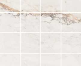 Мозаика Malla (7) Cr.Pisa Gold Compacglass 30x30