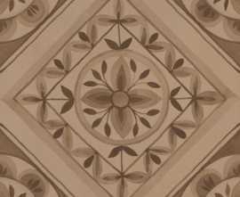 Керамогранит MH95 ArtCraft Coccio Decoro Quadri 20x20