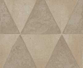 Керамогранит MH0U ArtCraft Sabbia Decoro Triangoli 20x20
