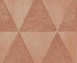 Керамогранит MH5V ArtCraft Cotto Decoro Triangoli 20x20