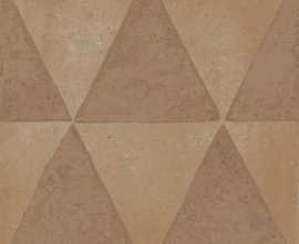 Керамогранит MH0V ArtCraft Coccio Decoro Triangoli 20x20