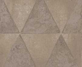 Керамогранит MH5W ArtCraft Argilla Decoro Triangoli 20x20