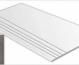 Ступени Laverton Peldano Colerne Grafito 30*30