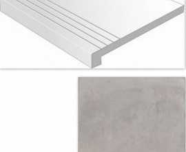 Ступени Laverton-R Gradone Gris 80x80