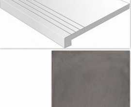 Ступени Laverton Gradone Colerne Grafito 30*30