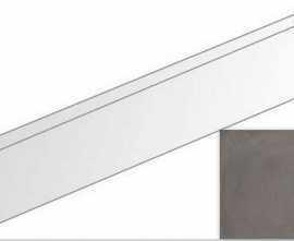 Керамогранит Laverton Rodapie Colerne Antideslizante Grafito 9.4*30