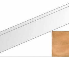 Керамогранит Laverton Rodapie Colerne Natural 9.4*30
