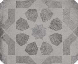 Керамогранит Laverton Octogono Turgis Sombra Mix 20x20