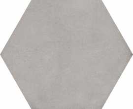 Керамогранит Laverton Hexagono Bampton Gris 23x26.6