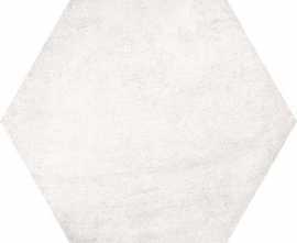 Керамогранит Laverton Hexagono Bampton Nieve 23x26.6