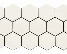 Керамогранит Hex Snow 51x26.5