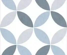 Керамогранит Vintage Blu 45x45