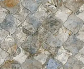 Керамогранит abs1766 Santorini Mix 60.8x60.8