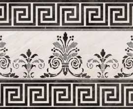 Керамогранит Cenefa Nero 22x45