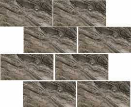 Мозаика 756349 Prexious Dream Arabesque Mosaico Matte 7,5x15 30x30