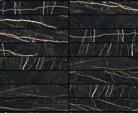 Мозаика 756309 Prexious Thunder Night Mosaico 3x15 Matte 30x30