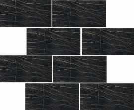 Мозаика 756357 Prexious Thunder Night Mosaico Glossy 7.5x15 30x30