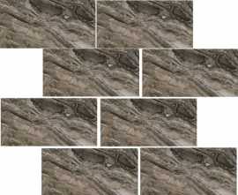 Мозаика 756355 Prexious Dream Arabesque Mosaico Glossy 7.5x15 30x30