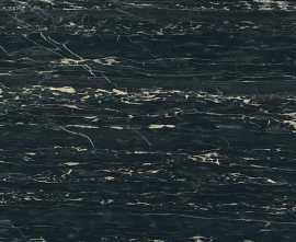 Керамогранит 750915 I Classici Portoro Glossy Ret 80x80