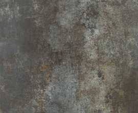 Керамогранит Rusty Metal Coal Luxglass Rec 120x120