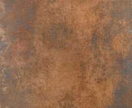 Керамогранит Rusty Metal Copper Luxglass Rec 120x120