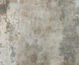 Керамогранит Rusty Metal Silver Luxglass Rec 120x120