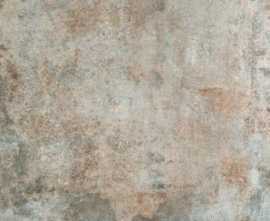 Керамогранит Rusty Metal Silver Luxglass Rec 60x120