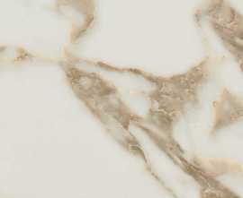 Керамогранит Rain Arabescato Gold glossy Rect. 60x60