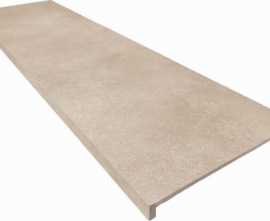 Ступени A036257 Peladano Recto C1. Work B Taupe 33х120